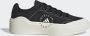 Adidas by stella mccartney Canvas Sneakers met Zichtbare Stiksels Black - Thumbnail 2