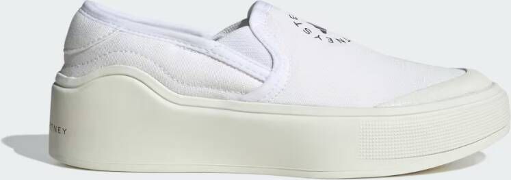 Adidas by Stella McCartney Court Slip-On Schoenen