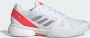 Adidas Performance by Stella McCartney Court Tennisschoenen Dames Wit - Thumbnail 2