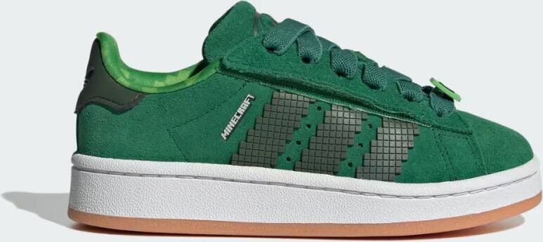 Adidas Campus 00s Comfort Closure Elastic Lace X Minecraft Schoenen Kids