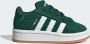 Adidas Originals Campus 00s Infant Dark Green Cloud White Gum Dark Green Cloud White Gum - Thumbnail 4