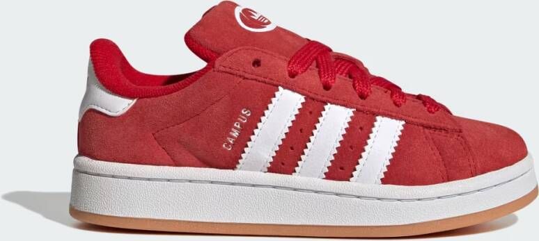 Adidas Originals Campus 00s Children Better Scarlet Cloud White Better Scarlet Better Scarlet Cloud White Better Scarlet - Foto 4