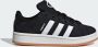 Adidas Originals Campus 00s Children Core Black Cloud White Gum Core Black Cloud White Gum - Thumbnail 5