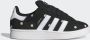 Adidas Campus Dames Schoenen Zwart Maat: 38 2 3 Leer Foot Locker - Thumbnail 5
