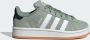 Adidas Campus Unisex Schoenen Groen Maat: 28.5 Suède Foot Locker - Thumbnail 2