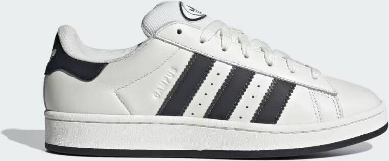Adidas Originals Witte Sneakers met Zijstrepen White - Foto 6