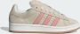 Adidas Campus Schoenen Wit Maat: 36 2 3 Leer Foot Locker - Thumbnail 6
