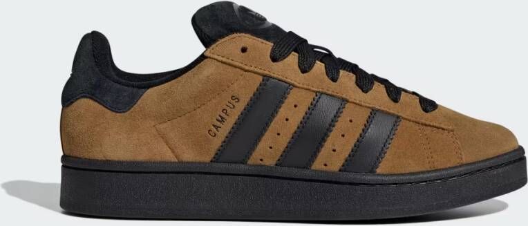 Adidas Originals Campus 00s sneakers lichtbruin zwart - Foto 4