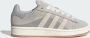 Adidas Campus Dames Schoenen Grijs Maat: 36 2 3 Leer Foot Locker - Thumbnail 3