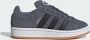 Adidas Campus Unisex Schoenen Zwart Maat: 38 2 3 Leer Foot Locker - Thumbnail 3