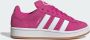 Adidas Campus Unisex Schoenen Roze Maat: 36 2 3 Leer Foot Locker - Thumbnail 2
