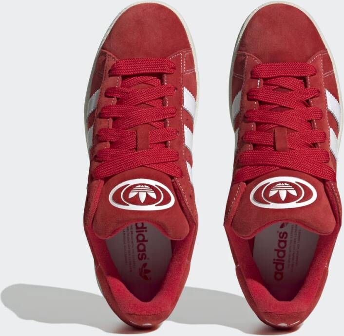 Adidas Originals Campus 00s Campus better scarlet ftwr white off white maat: 37 1 3 beschikbare maaten:36 2 3 37 1 3 38 39 1 3 40 - Foto 12