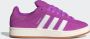 Adidas Campus Dames Schoenen Paars Maat: 36 2 3 Leer Foot Locker - Thumbnail 6