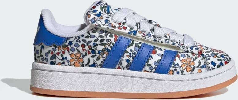 Adidas Campus 00s x Liberty London Comfort Closure Schoenen met Elastische Veters Kids