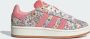 Adidas Campus Unisex Schoenen Multi Maat: 36 2 3 Leer Foot Locker - Thumbnail 2