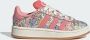 Adidas Campus 00s x Liberty London Schoenen met Elastische Veters Kids - Thumbnail 2