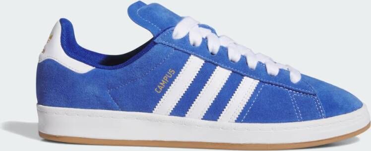 Adidas Skateboarding Campus ADV Skate Schoenen blauw
