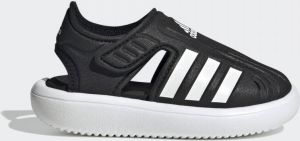 Adidas Closed Toe Summer Watersandalen Core Black Cloud White Core Black
