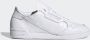 Adidas Originals Continental 80 Recon W De sneakers van de manier Vrouwen Witte - Thumbnail 3