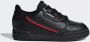 Adidas Originals Continental 80 Baby's Core Black Scarlet Collegiate Navy Red - Thumbnail 4