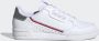 Adidas Continental 80 FV8199 voor meisje Wit Sportschoenen Sneakers - Thumbnail 3