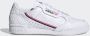 Adidas Continental 80 W Lage sneakers Dames Wit - Thumbnail 3