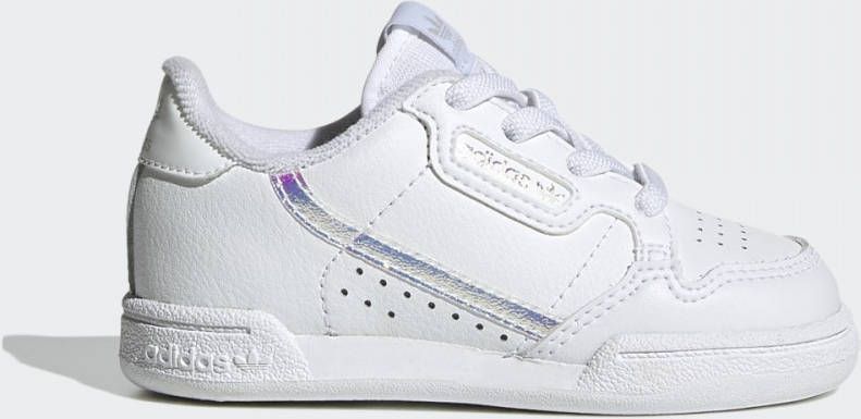 Adidas Continental 80 Baby Schoenen White Leer Foot Locker - Foto 3
