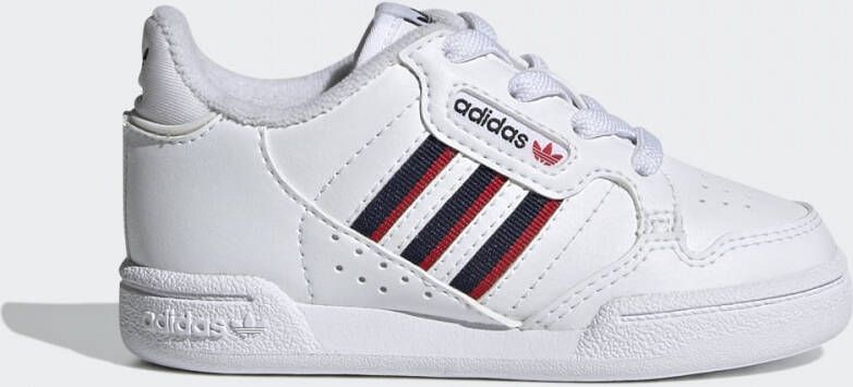 Adidas Originals Continental 80 Stripes Schoenen