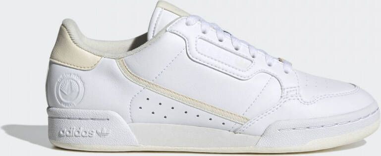 Adidas Originals Women; shoes Sneakers Continental 80 Vegan in Gz0785 Wit Dames - Foto 3