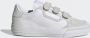 Adidas Originals Continental Vulc CF Kinderen Sneakers EG9096 - Thumbnail 4