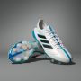 Adidas Copa 11Pure Gras Voetbalschoenen (FG) Wit Zwart Blauw - Thumbnail 2