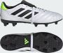 Adidas Copa Gloro Gras Voetbalschoenen (FG) Wit Zwart Geel - Thumbnail 2