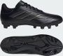 Adidas Perfor ce Copa Pure 2 Club FxG senior voetbalschoenen zwart antraciet goudkleurig - Thumbnail 8