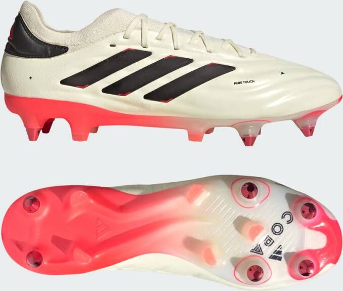 Adidas Perfor ce Copa Pure II+ Soft Ground Voetbalschoenen