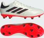Adidas Copa Pure 2 League FG Ivory Core Black Solar Red- Heren Ivory Core Black Solar Red - Thumbnail 5