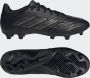 Adidas Performance Copa Pure 2 League Firm Ground Voetbalschoenen Unisex Zwart - Thumbnail 2