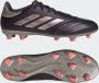 Adidas Copa Pure 2 League FG Aurora Black Platinum Metallic Turbo Aurora Black Platinum Metallic Turbo - Thumbnail 3