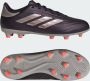 Adidas Perfor ce Copa Pure 2 League Firm Ground Voetbalschoenen Kids Kinderen Paars - Thumbnail 3