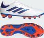Adidas Perfor ce Copa Pure 2 League Multi-Ground Voetbalschoenen Unisex Wit - Thumbnail 3