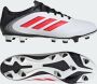 Adidas Perfor ce Copa Pure 3 Club Firm Multi-Ground Voetbalschoenen Unisex Wit - Thumbnail 6