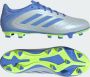 Adidas Perfor ce Copa Pure 3 Club Firm Multi-Ground Voetbalschoenen Unisex Blauw - Thumbnail 3