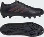 Adidas Perfor ce Copa Pure III League FG MG Senior voetbalschoenen zwart antraciet - Thumbnail 4