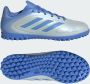Adidas Perfor ce Copa Pure 3 Club Turf Voetbalschoenen Kids Kinderen Blauw - Thumbnail 2