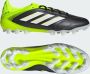 Adidas Perfor ce Copa Pure 3 League 2G 3G Kunstgras Voetbalschoenen Unisex Zwart - Thumbnail 2