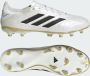 Adidas Perfor ce Copa Pure 3 League Firm Multi-Ground Voetbalschoenen Unisex Wit - Thumbnail 2