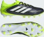 Adidas Perfor ce Copa Pure III League senior voetbalschoenen geel zwart wit - Thumbnail 2