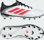 Adidas Perfor ce Copa Pure 3 League Firm Multi-Ground Voetbalschoenen Kids Kinderen Wit - Thumbnail 4