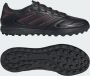 Adidas Perfor ce Copa Pure 3 League Turf Voetbalschoenen Unisex Zwart - Thumbnail 2