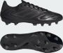 Adidas copa pure iii pro fg Voetbal schoen firm ground Black Black White - Thumbnail 3