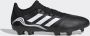Adidas Copa Sense.3 Firm Ground Voetbalschoenen Core Black Cloud White Vivid Red Dames - Thumbnail 5